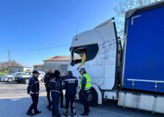 Controlli sul traffico pesante: agenti formati grazie alla collaborazione con la Polizia Locale di Modena